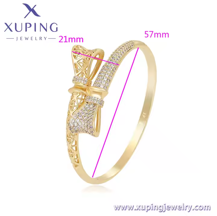 Jewelry Fashion Simple Designed Gold Bangles Unique Creative Affordable Gorgeous New Design Bangle