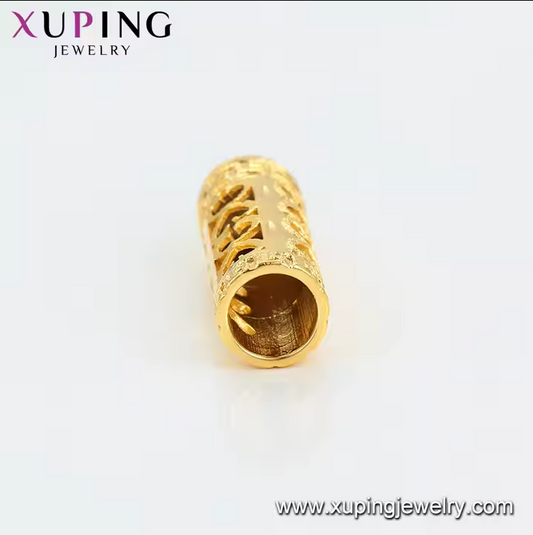 4K Gold Plated 2018 Fashion Heart Chinese Character Pendant